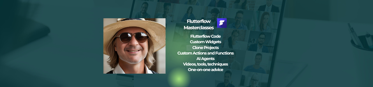 Flutterflow Master Class
